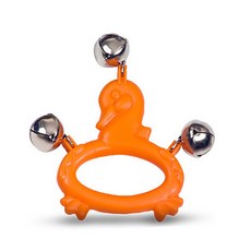 할릴리 동물방울 악기완구, 랜덤발송, 1개