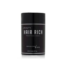 헤어리치 흑채 파우더 20g, 다크브라운, 1개