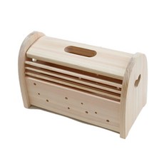 JJun J.JUN扁柏木愛心加濕器 中, 1個