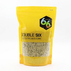 더블식스 햄프씨드, 1kg, 1개