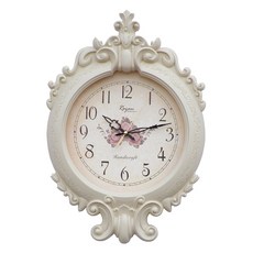 Elysia 掛鐘, 白色