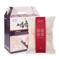 綜合韓菓禮盒, 500g, 1組