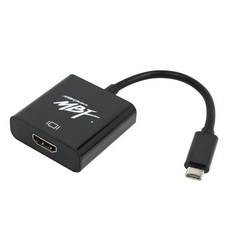 MYBESTFRIEND USB3.1 Type C 轉 HDMI 轉換器, MBF-USBC19