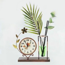 花朵時鐘造型擴香, 前夕球場, 200ml, 1瓶