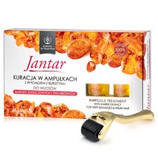 FARMONA 護髮安瓶 5ml 5入+滾輪, 25ml, 1組