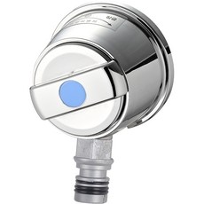 洗衣機專用冷水水龍頭+鐵氟龍膠帶, 1套