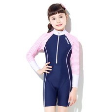 ZETES SPORT 孩童泳裝 TGSW-2072