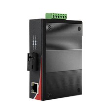 넥스트유 산업용 POE 광미디어 컨버터 B타입, NEXT-300FSCSWB-POE, 1개