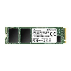 트랜센드 NVMe M.2 SSD 2280, MTE220S, 1TB