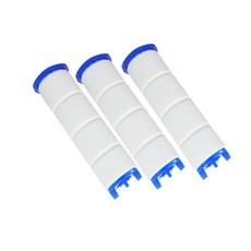 手持式清潔濾心, 混合顏色, 3個