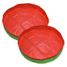 無縫泡菜墊隨機出貨, 2個