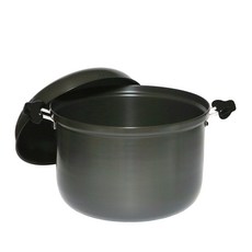 雙耳燉鍋+鍋蓋, 24cm, 單色, 1組