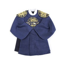 Happytool 永浦韓服造型酒蓋, 深藍色, 1個