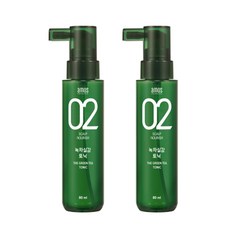amos PROFESSIONAL 養髮液, 2入, 80ml