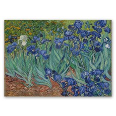 소소한감성 명화시리즈 반고흐 풍경 앤 정물화 컨버스 프린팅 액자 SSO-vangogh-L14