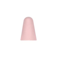 애플 펜슬 1 / 2세대 공용 실리콘 캡, 핑크, 1개