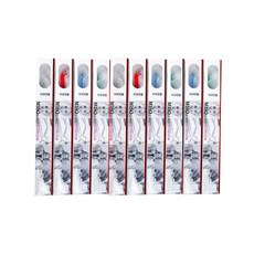 MISO DENTAL 標準款後臼齒用牙刷 隨機出貨, 1入, 10個