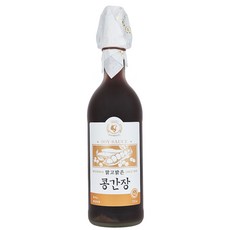 WOORIWON 清亮的豆瓣醬, 720ml, 1個