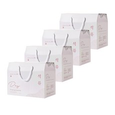 푸름헬티 하루건강 석류즙, 110ml, 120개