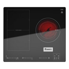 RANEE 自由區混合感應3 -Ball -long安裝, RE-3000, 崁入式