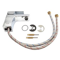 Happy Bath 1孔洗臉台水龍頭 TS-8010, 1個