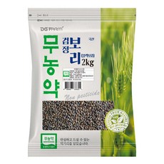 대구농산 무농약 검정보리, 2kg, 1개