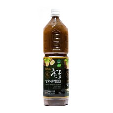 O'kannae 漆樹發酵保健飲, 1個, 1.5L