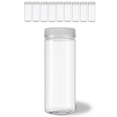 Mirkorea 可掀易拉蓋圓形密封罐 1200ml, 單品, 10個