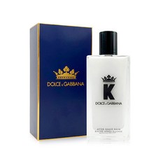 DOLCE&GABBANA 杜嘉班納 鬍後膏, 100ml, 1入