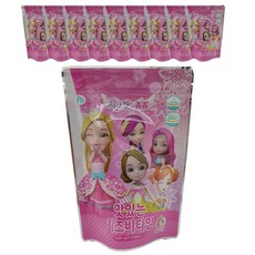 AB+ 兒童維他命錠 水蜜桃口味, 40顆, 10包