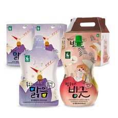 ROSY ORGANIC 蔬果汁 80ml+飲料 80ml, 乳酸菌口味+桔梗李子口味, 1組