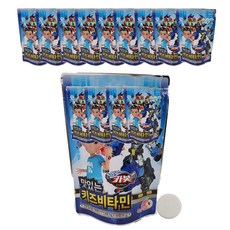 ATEX 維他命錠 56g, 40顆, 10袋