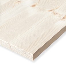 Paintinfo 雲杉集成材 24 x 100 x 600 mm, 混合色, 1個