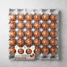 양지뜨레 무염 훈제란, 30구, 1개