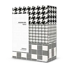 mona LIsa 抽取式衛生紙 250張 3入組, 3入