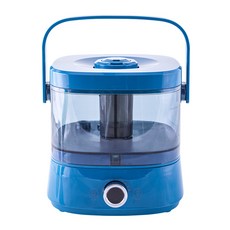 3456 네이처그린 무드 사각가습기 4L, DK-72A(블루)