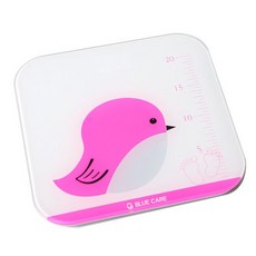 블루케어 임산부 스마트 체중계, 핑크, BCWS-S2, 1개