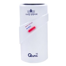 QVAC 我們的家庭安全區超聲波劑高級基本型, BLP-300