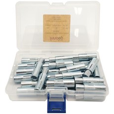 Innotime 強力壁虎 9.525x32mm 30個, 1套