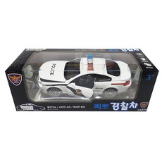 警車警笛玩具, 混色