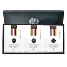 윤솜씨 어린이육포 30g x 3종 세트, 육포, 1세트