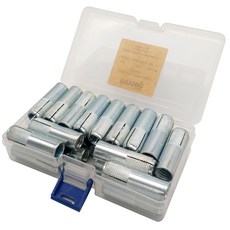 Innotime 嵌入式壁虎 12.7mm x 26入 + 收納盒, 1套