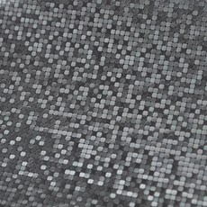 DEKOREA 保護隱私 可重複使用 僅用水黏貼 無膠靜電窗戶貼, 迷你方格(Y-ZH05)