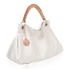 CCREANG 女款印花日常皮革手提包 S706