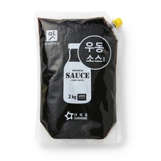 OURHOME 烏龍麵醬, 2公斤, 1個