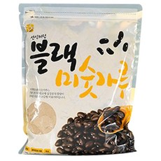 자연웰 블랙 미숫가루, 900g, 1개