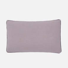 ahtty blanc 三層紗兒童枕頭, 淺灰色