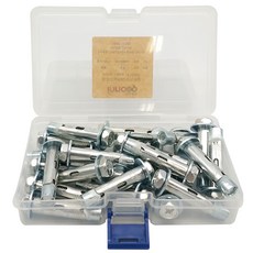 Innotime 套管陽臺金屬壁虎 1079 24p 組, 1套