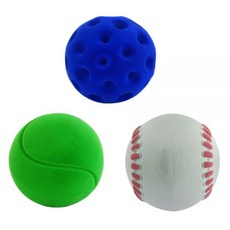 Rubbabu 高爾夫棒球網球運動球套組Ver.2 20311