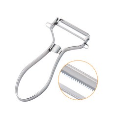 Prograde Allsten 番茄削皮器 PGS-14, 混色, 1個